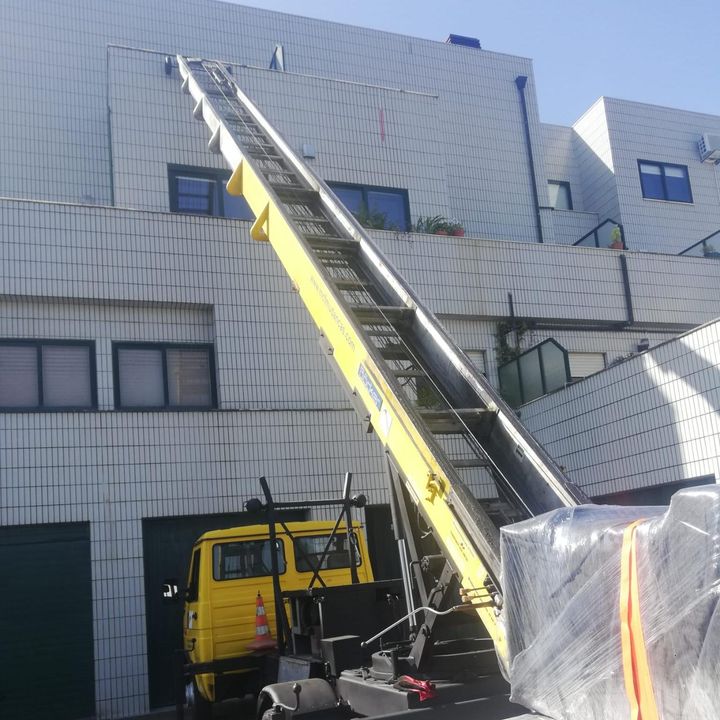 Elevador Exterior Matosinhos